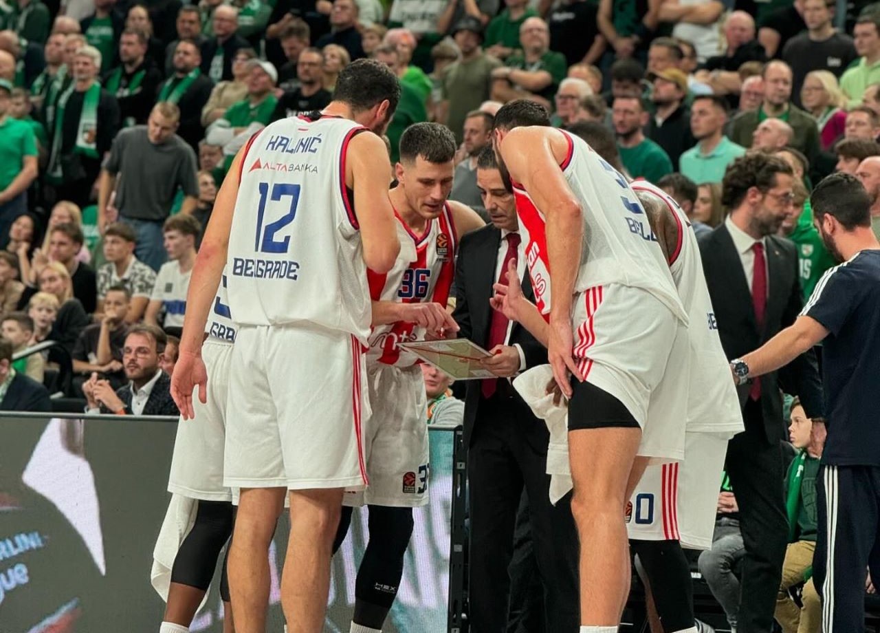 Sferopulos i Nedović: Šampion Evrope je dovoljna motivacija, u Pioniru je sve bliže i napravi se dobra atmosfera