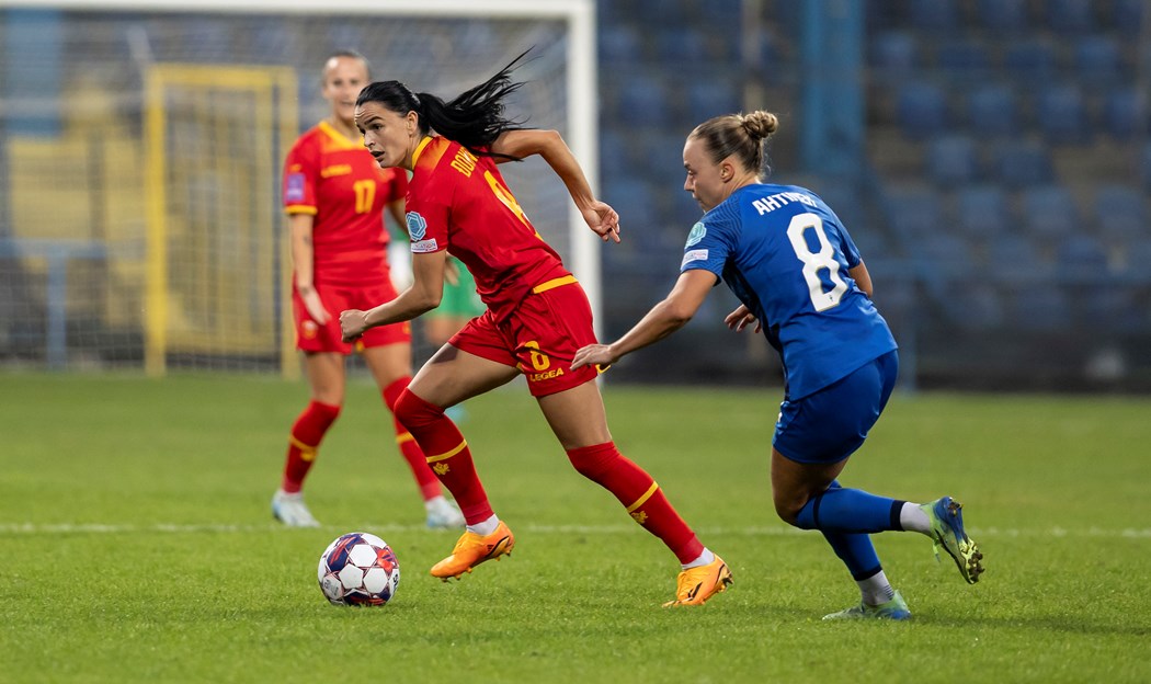Liga nacija: Crna Gora sa Azerbejdžanom i Litvanijom