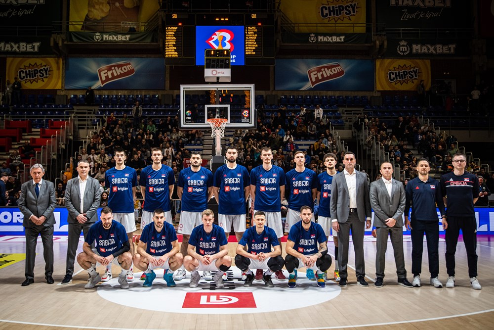 Srbija u finalu Kupa šampiona!