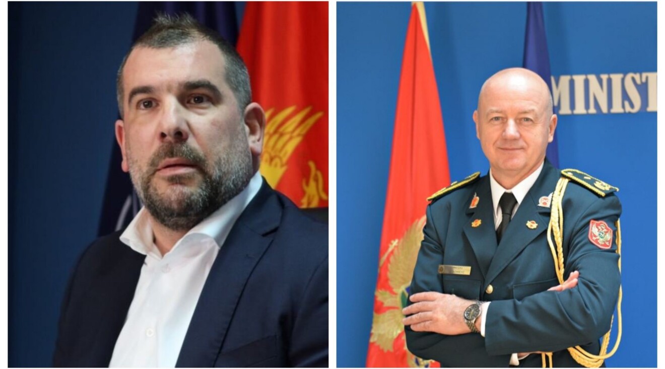 Krapović: Lazarević odbijao naredbe, a Milatović ne dopušta smijenu generala