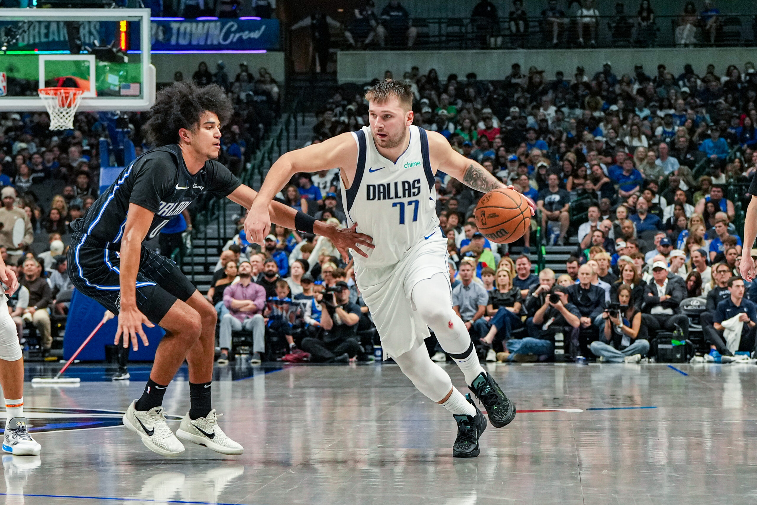 Dončić predvodio Dalas: Atlanta prekinula negativan niz