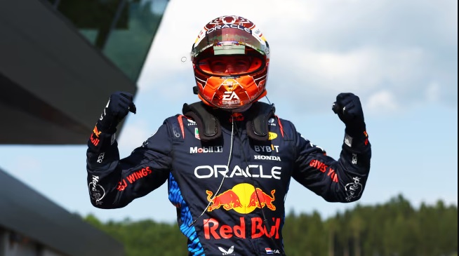 F1: Rasel najbrži u Las Vegasu, Ferstapenu četvrta titula zaredom