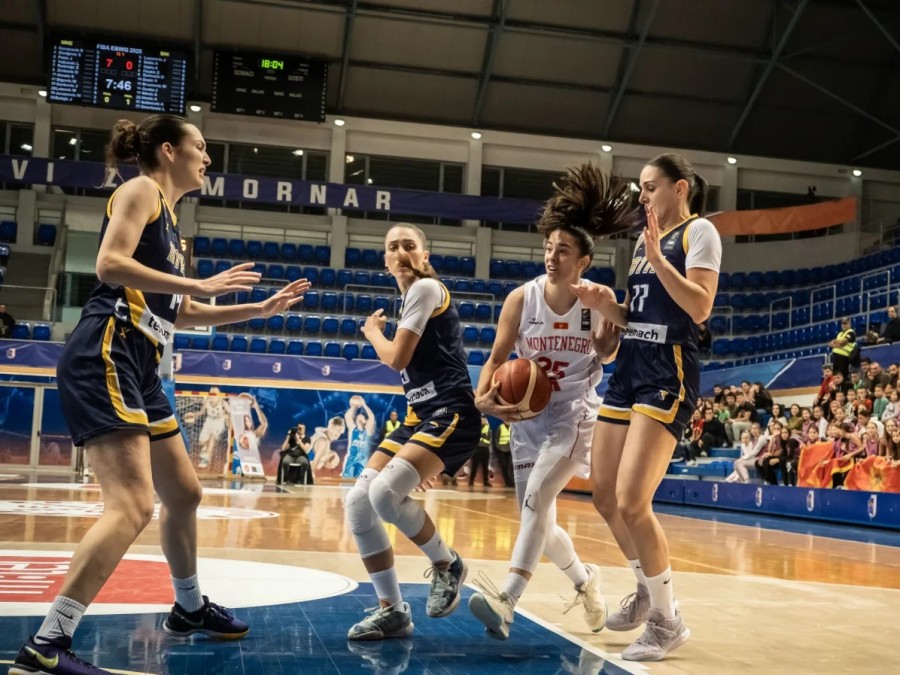 Pobjeda nad BiH i poraz Luksemburga od Švajcarske vratio Crvene u igru za Evrobasket