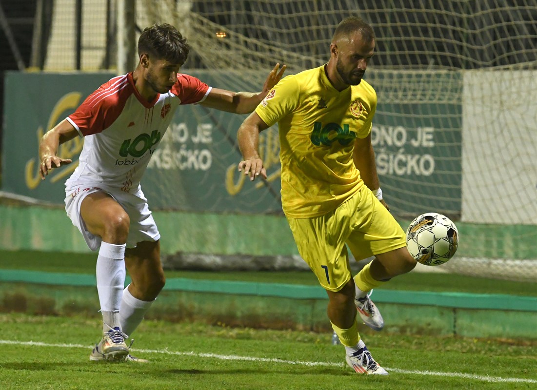 Druga liga: Mladost slavila u komšijskom derbiju, dva gola Vukčevića