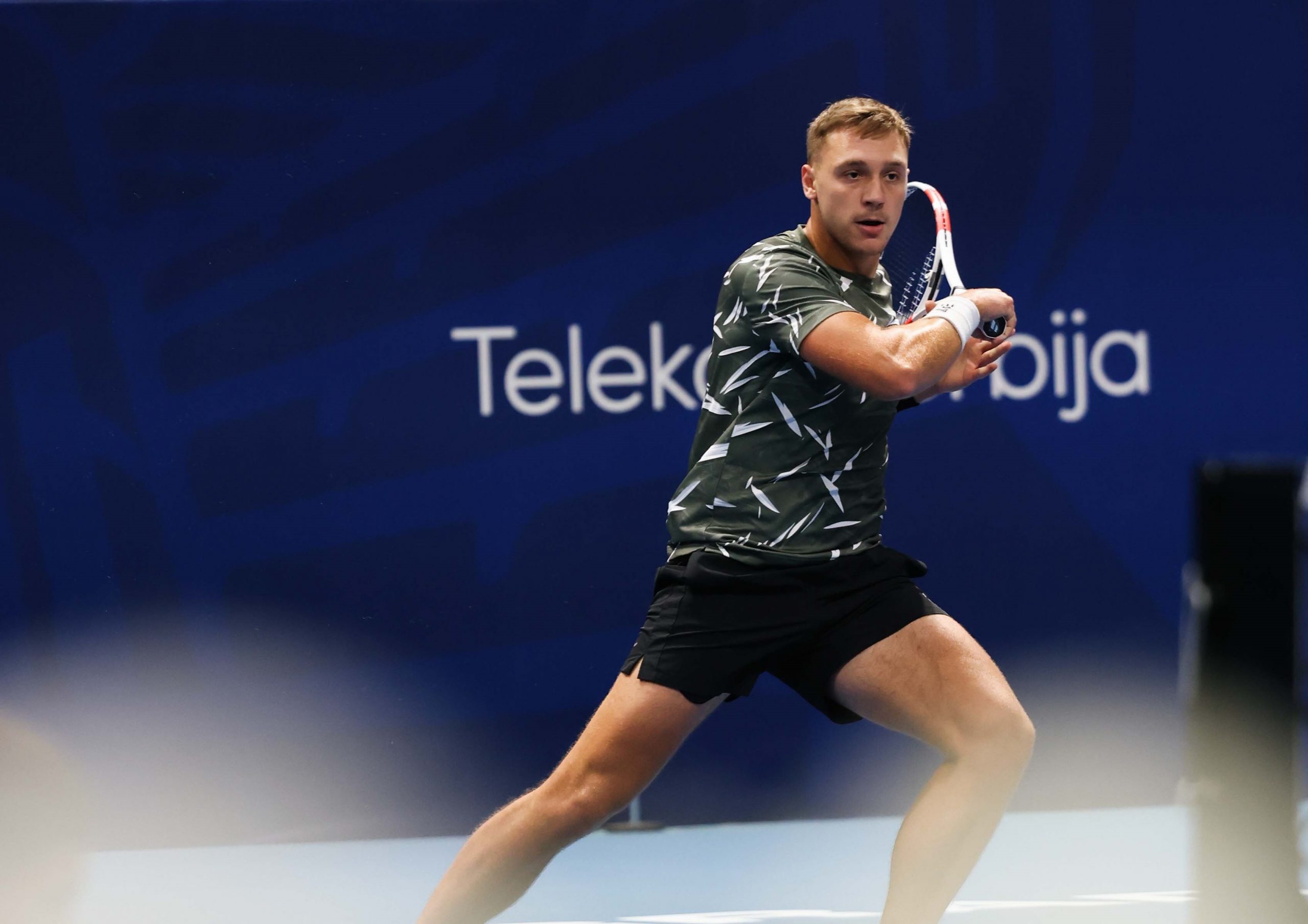 Beograd open: Međedović preslišao još jednog Amerikanca za četvrtfinale