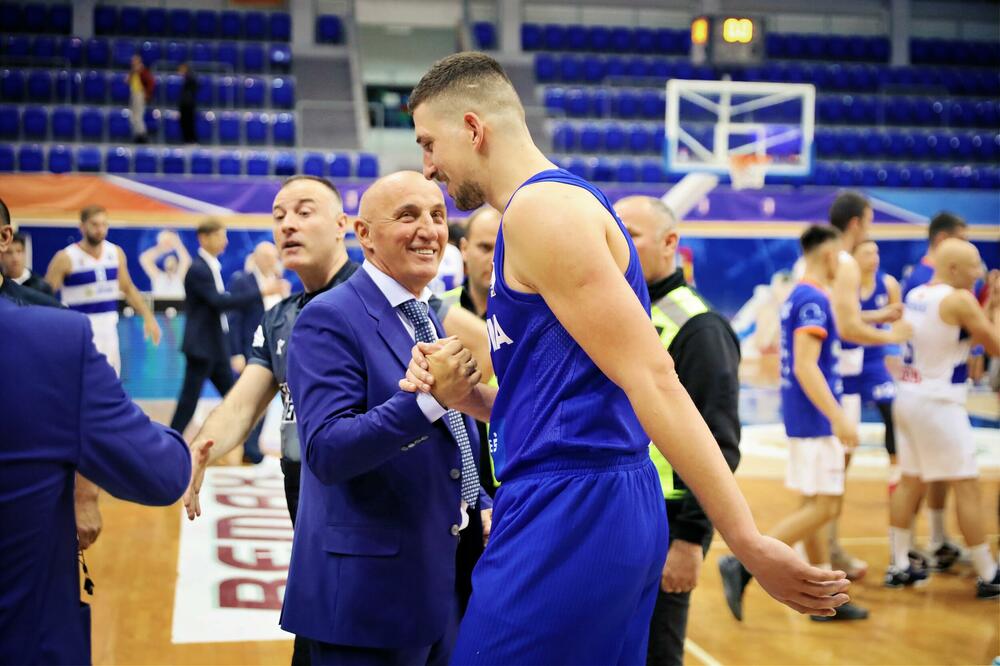 Pavićević: Meč koji je značio život, da Bundović uvijek igra protiv nas stigao bi do Evrolige