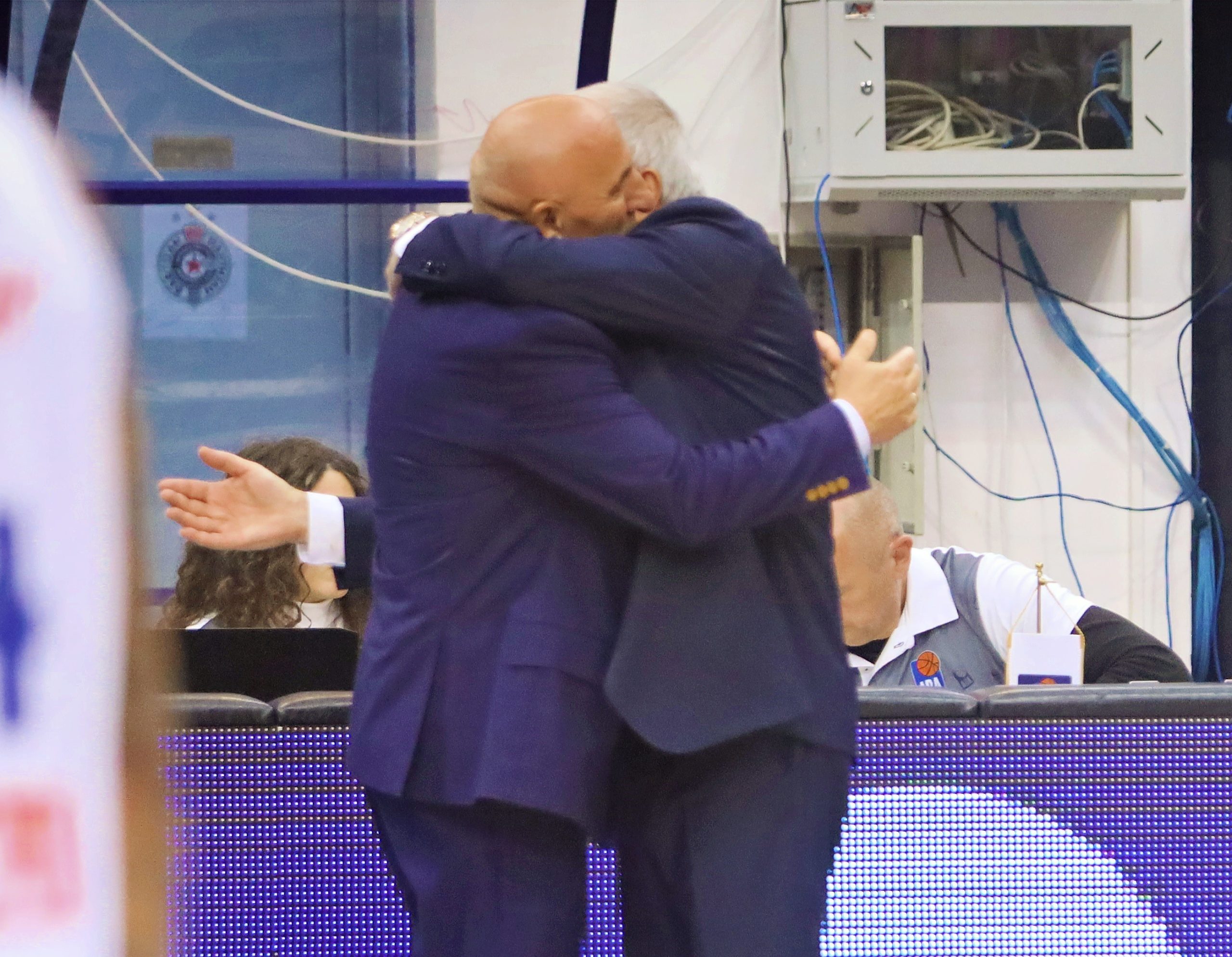 Pavićević: Igrali smo koliko je Partizan dozvolio
