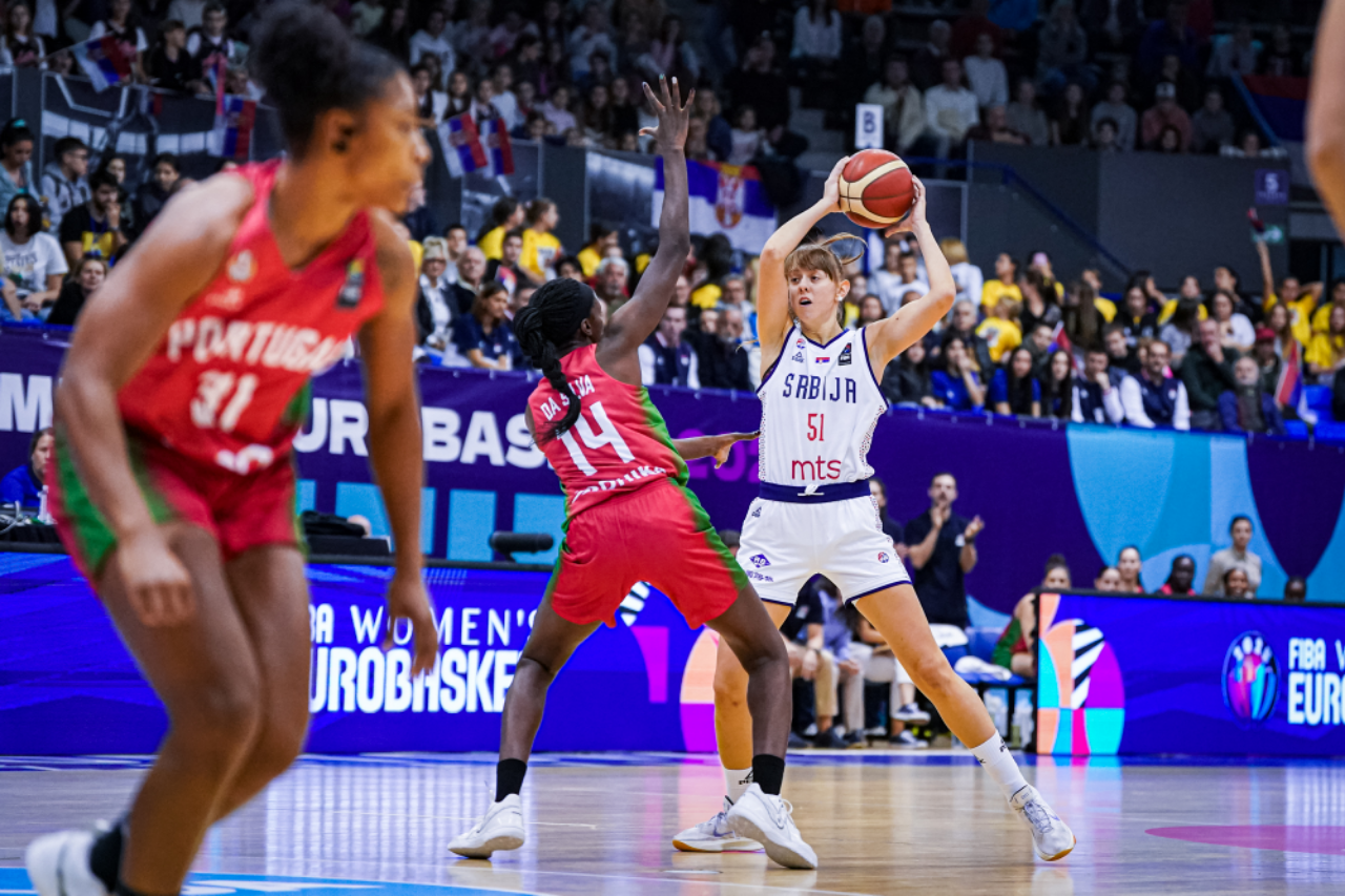 Kvalifikacije za Evrobasket: Srpkinje ubjedljive