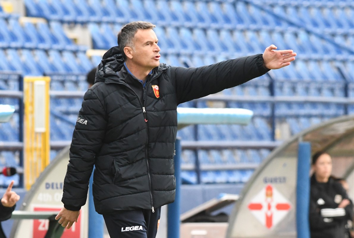 Marić: Djevojčice su odigrale hrabro i zaslužile tri boda