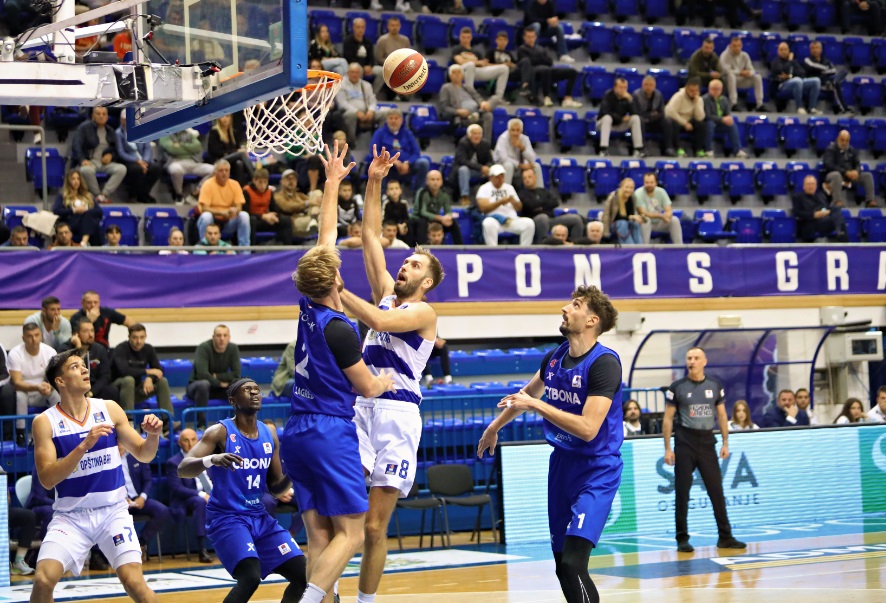 Mornar stigao do prve pobjede