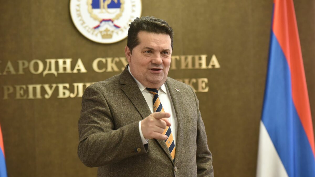 Stevandić: Rusija razumije našu specifičnu poziciju