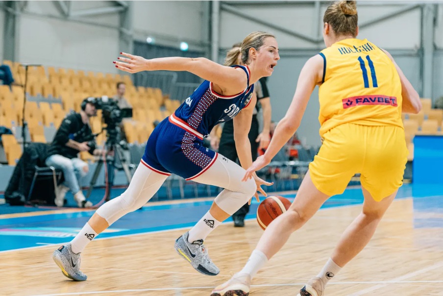 Topuzović i Nogić: Veliki korak ka Evrobasketu