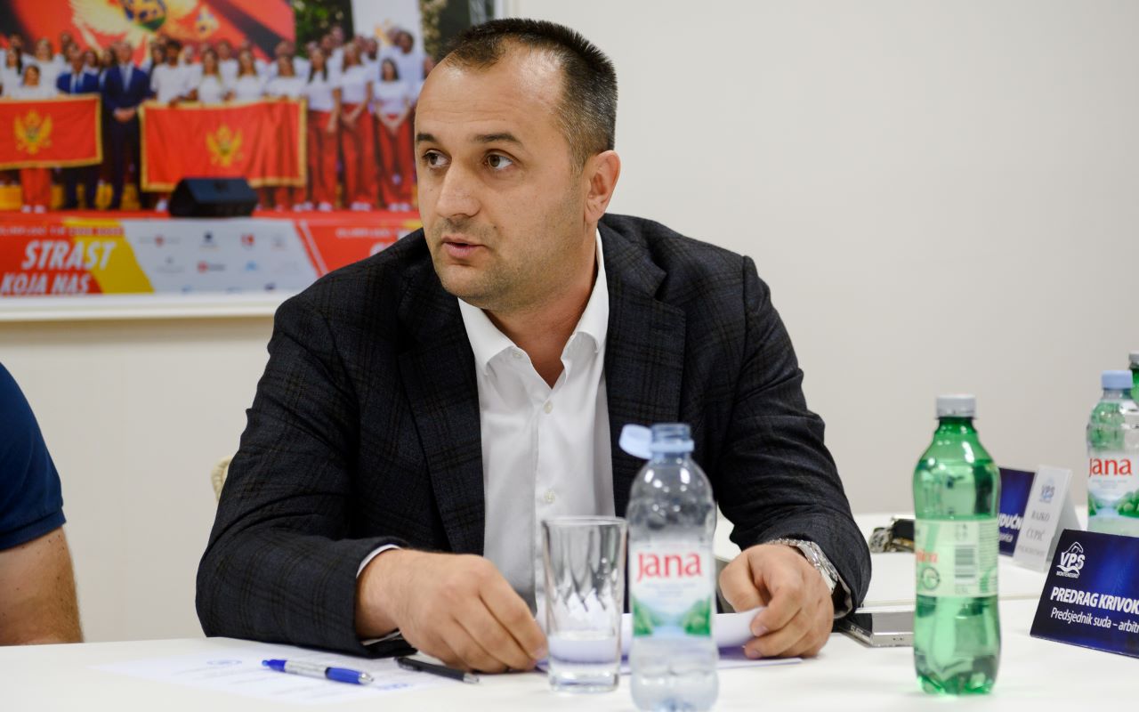Milić što prije mora da razgovara sa potencijalnim selektorima: Fajnal-for Kupa u Nikšiću
