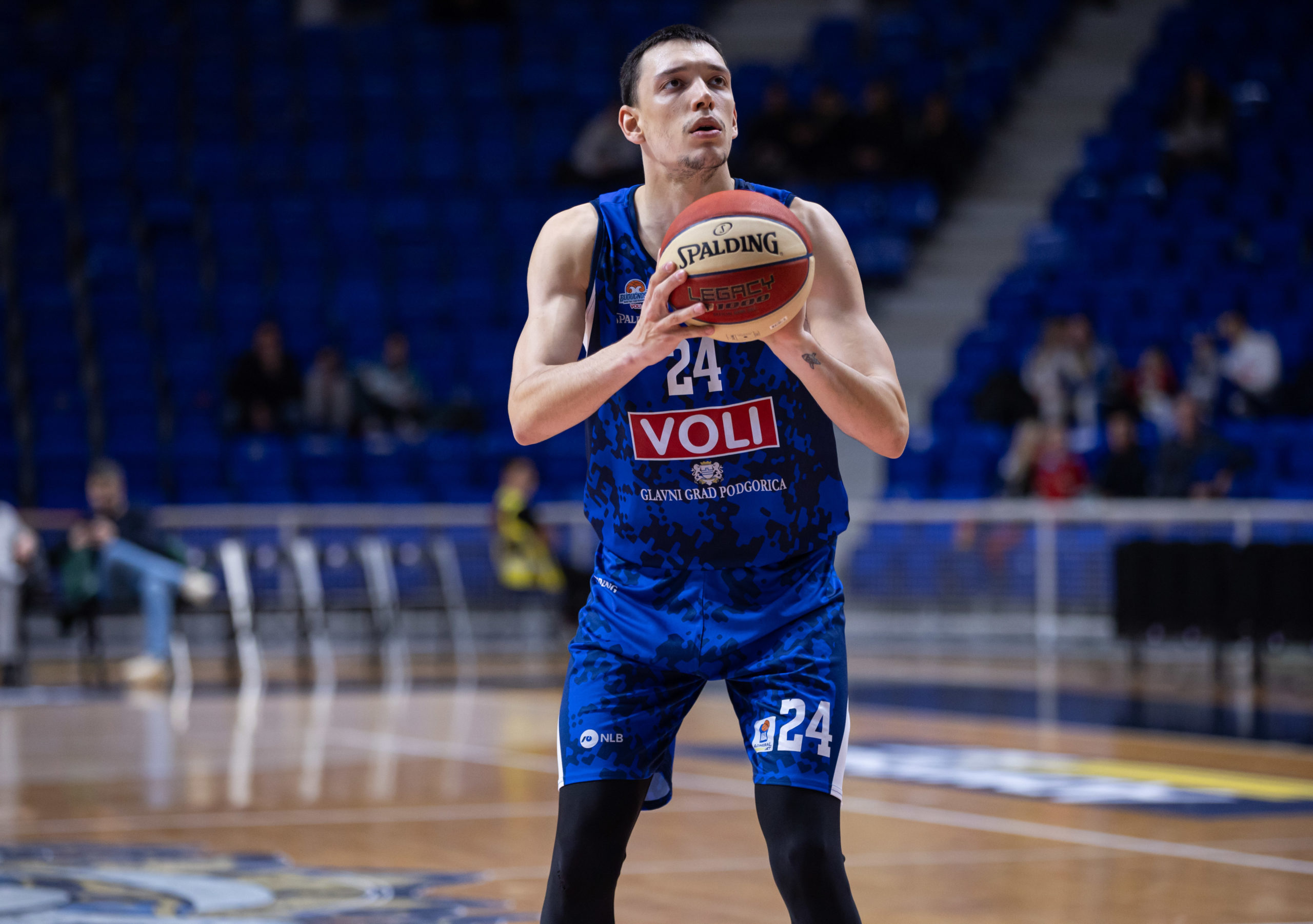 „Plavi“ startovali pobjedom u Evrokupu