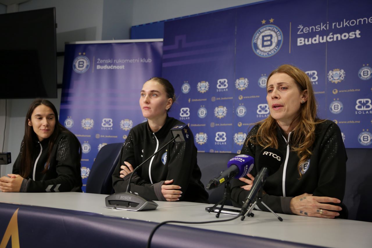 Kadović i Bulatović: Treba da se fokusiramo na nas jer dobro znamo ko su nam rivali