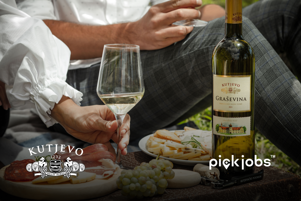 Savršen posao za ljubitelje vina: Vinarija Kutjevo zapošljava kreatore i degustore vina