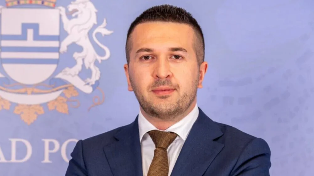 Pejović: Pravac pregovora o formiranju vlasti u Podgorici zavisi od Pokreta za Podgoricu i URA