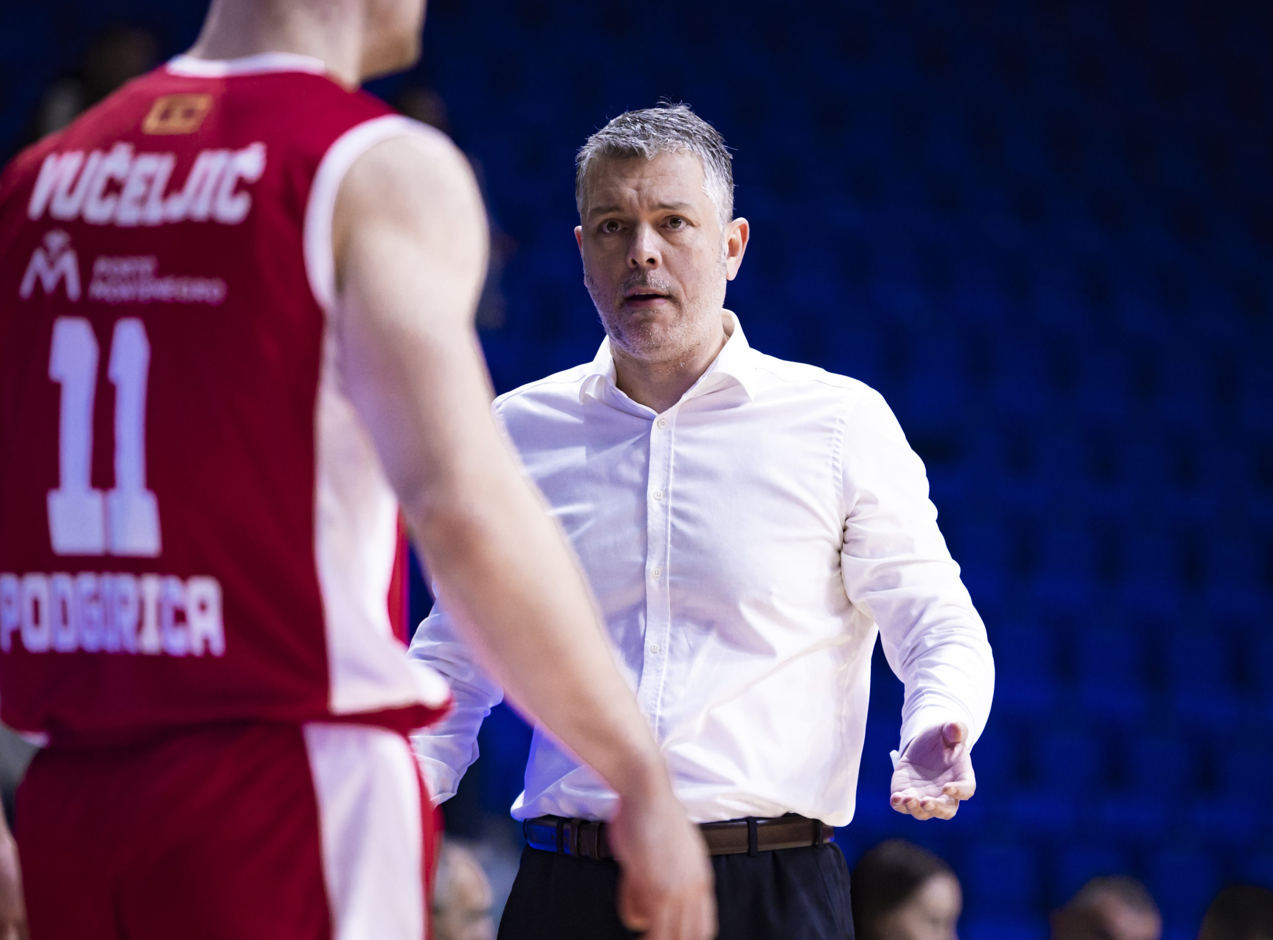 Mijović: Neopravdano smo se opustili, zadovoljan sam samo rezultatom