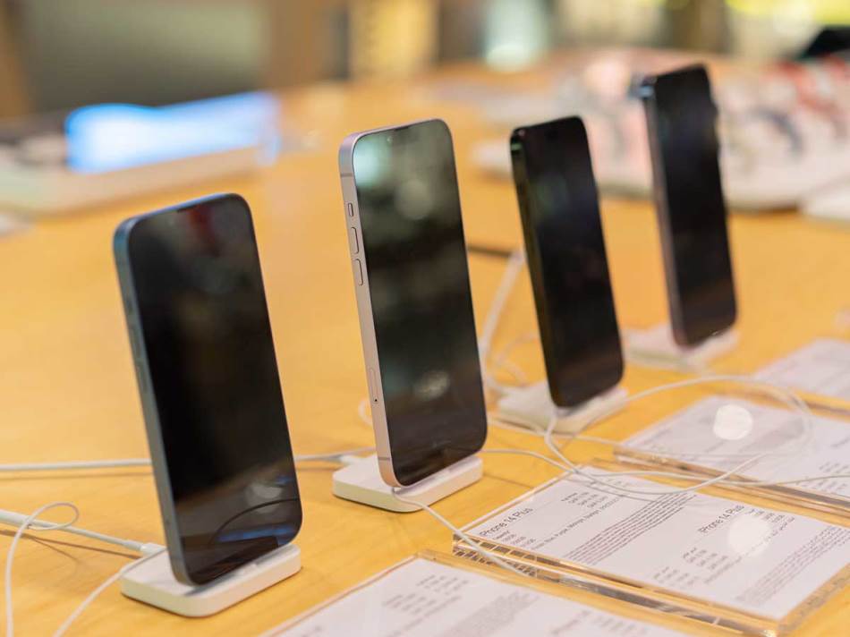 Objavljeni rezultati, samo Apple, Samsung i Xiaomi među 10 najprodavanijih telefona