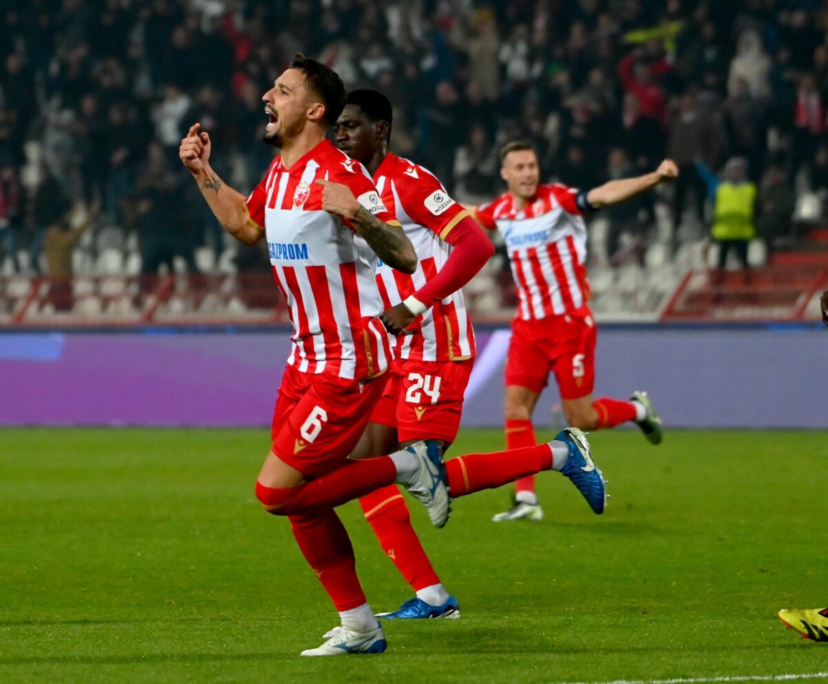 Krunić: Veliki dan za nas