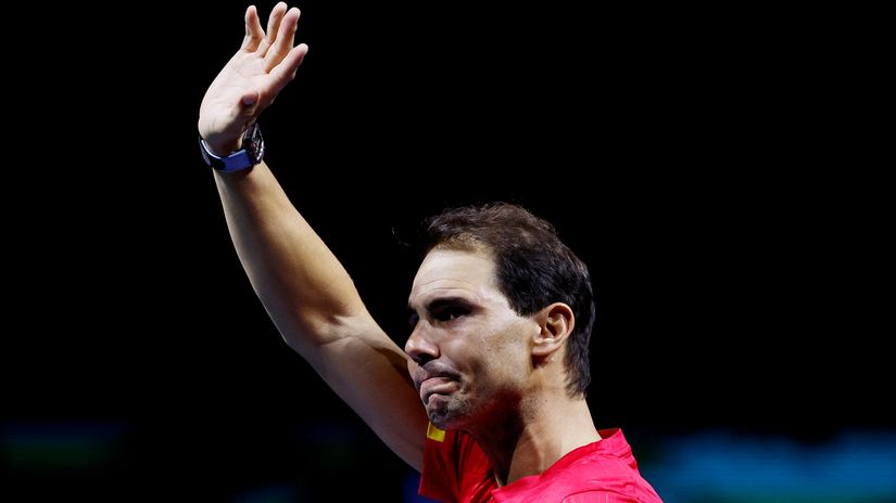 Uzalud su Španci čekali do ponoći: Nadal se porazom oprostio od tenisa