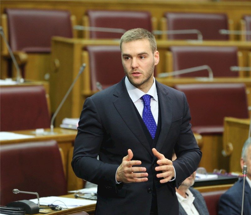 Rakočević ima političku amneziju: “Milo Đukanović nije mobilisao ljude da idu na Dubrovnik!”