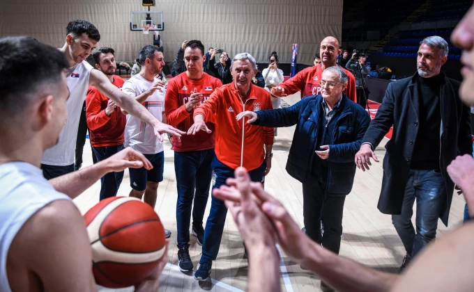 Pešić poveo ovu 14-oricu na megdan u Kopenhagenu