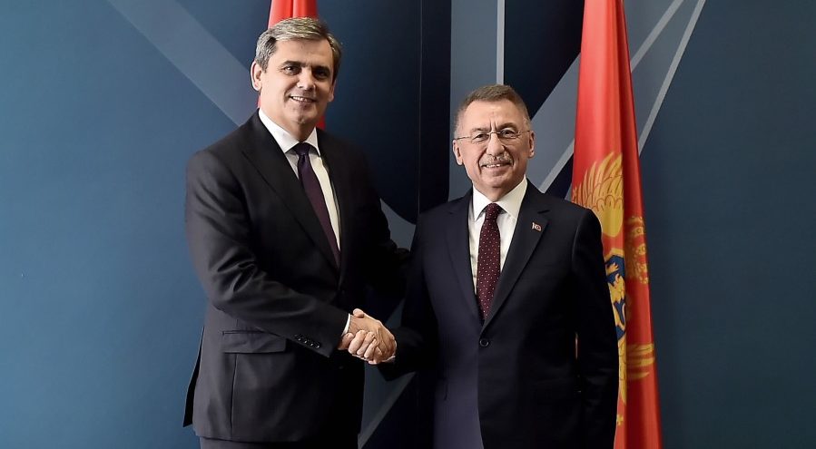 Ibrahimović-Oktaj: Crna Gora i Turska posvećene unaprjeđenju bilateralnih odnosa, kao NATO saveznice dijele strateške pravce razvoja