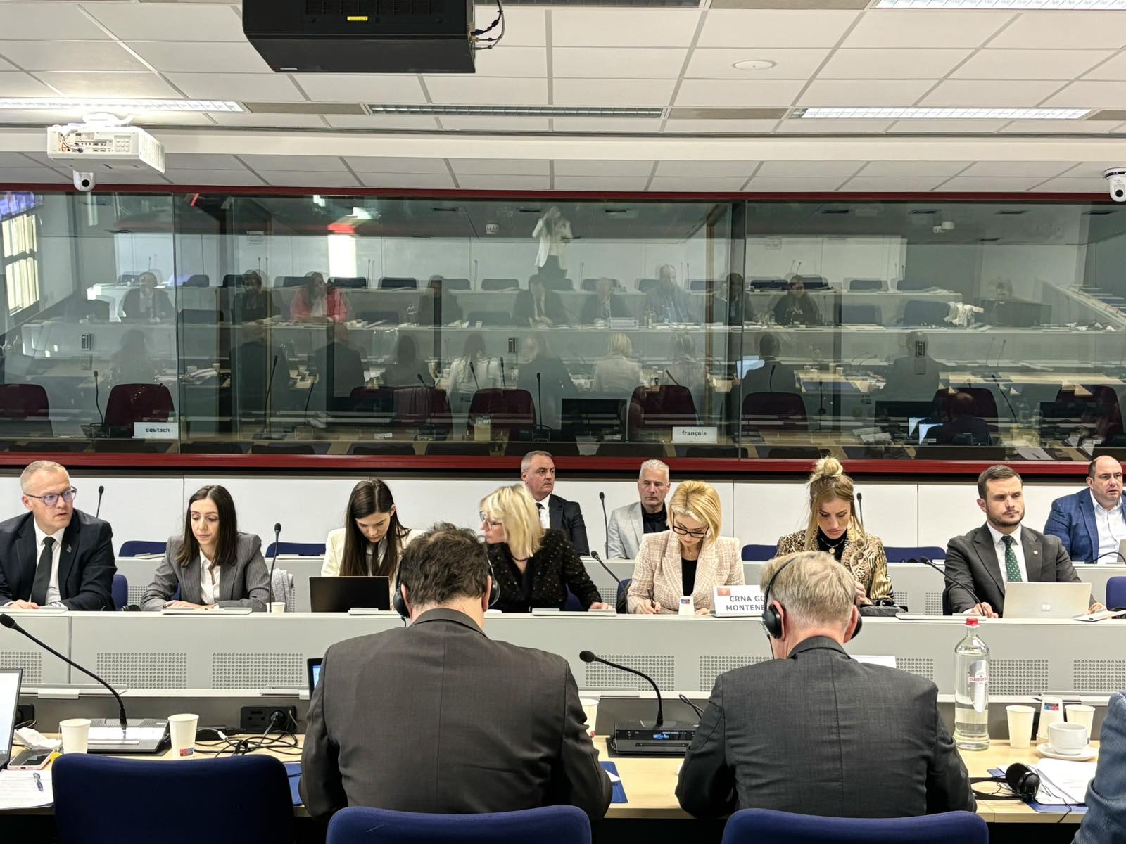 Dijalog između EK i CG u Briselu: Održan sastanak Posebne grupe za reformu javne uprave
