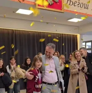 Đurđa donijela dva zlata i srebro sa međunarodnog paraplivačkog mitinga u Novom Sadu