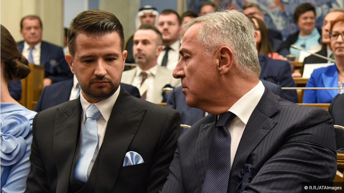 Sprema li Jakov pojas za spasavanje Milu i DPS-u?