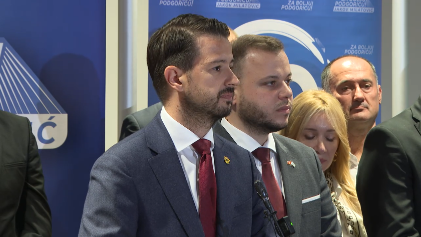 DPS spreman da „proguta“ još jednu Urinu „gorku pilulu“: Da li će Milatović omogućiti njihov povratak na vlast u Glavnom gradu?