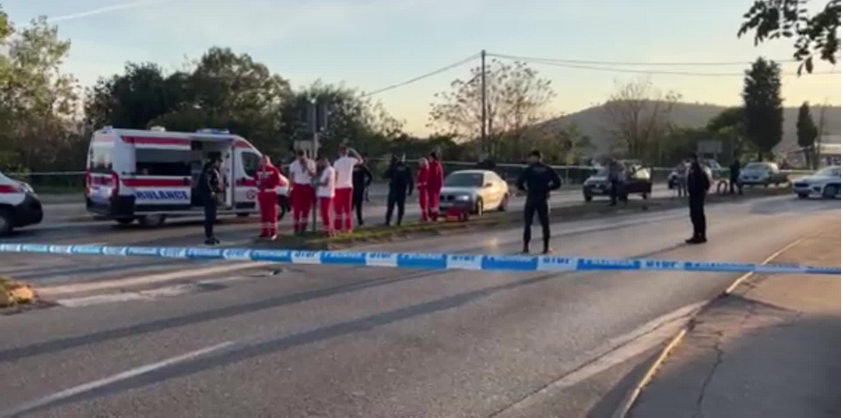 Pucnjava u Podgorici: Ubijena dvojica pripadnika „kavačkog klana“ sa Cetinja, maskirani napadači pobjegli i zapalili automobil na Marezi!