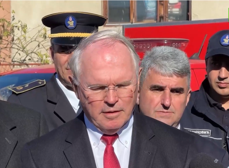 Hil: Veze između Srbije i Amerike su svakim danom sve čvršće u svakom pogledu