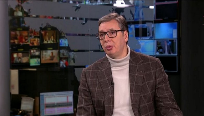 Vučić: Prošlo je vrijeme prevarantskih obojenih revolucija, uvjeren sam da će Mask da uradi veliki posao i da će neki da ostanu bez apanaža
