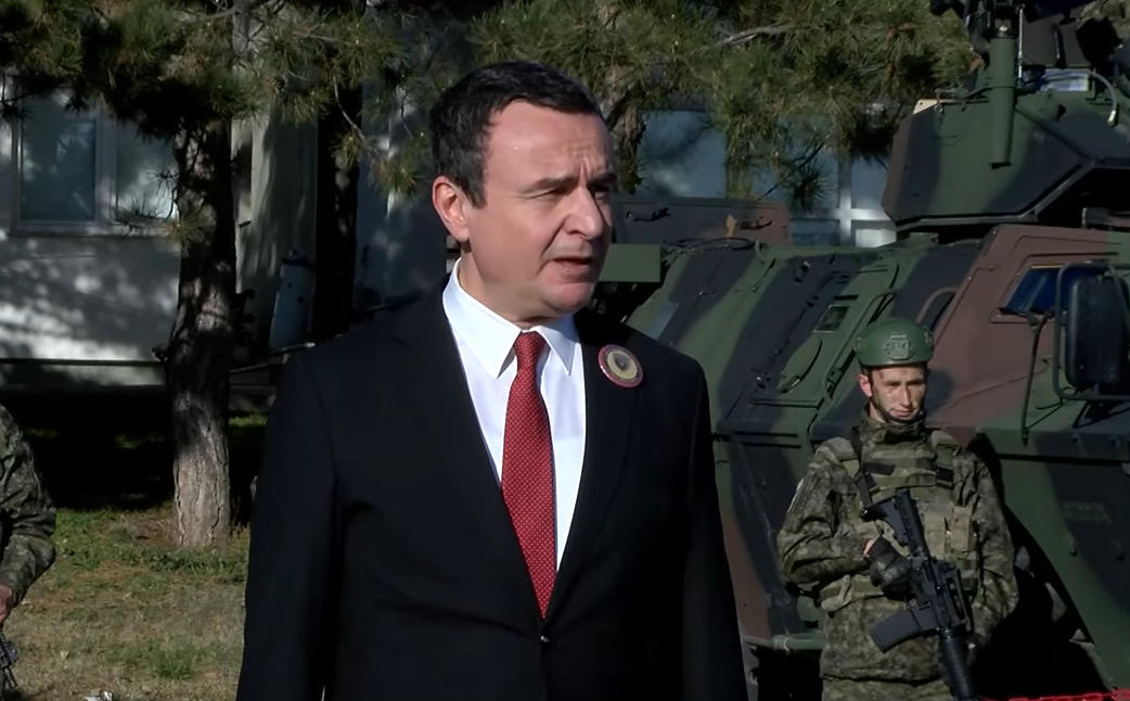 Kurti iznad zakona: Ponovo odbio da da iskaz, umjesto u tužilaštvo, ide u vrtić u Gnjilanu