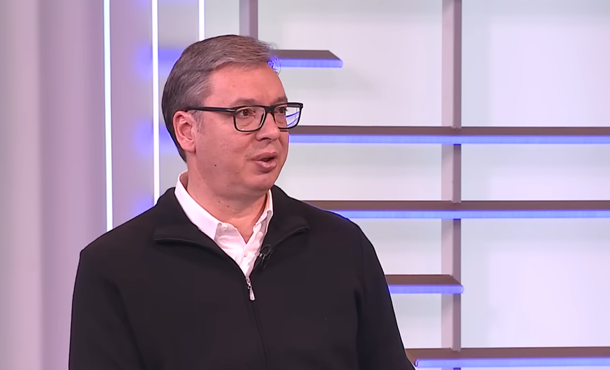 Vučić: Sukob u Ukrajini klizi ka eskalaciji neviđenih razmjera