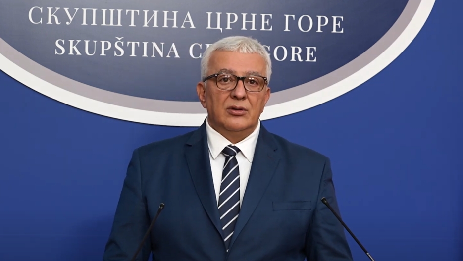 Mandić o formiranju vlasti u Podgorici: Nije moralno da onaj koji osvoji dva mandata traži da upravlja gradom