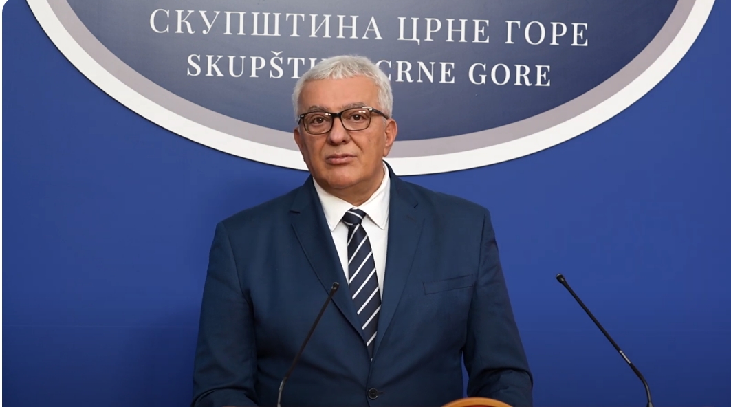 Mandić: Novi logo je dao dušu Skupštini, današnja predstava ne služi na čast opoziciji (VIDEO)