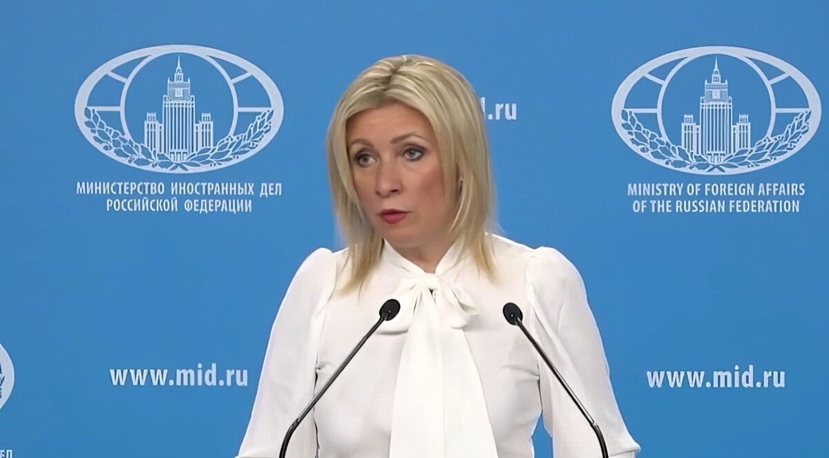 Zaharova: Srpski narod nije slomljen bombardovanjem, niti 25-ogodišnjim sistematskim naporima Zapada da ih primora da zaborave šta se dogodilo