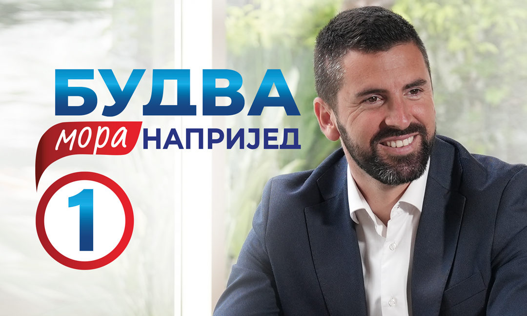 Bratstvo Ivanović iz Pobora uz Mladena Mikijelja: Zajedno ka nepretku Budve! (VIDEO)