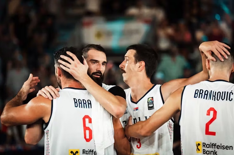 Medalja obezbijeđena – basketaši u finalu Kupa šampiona!