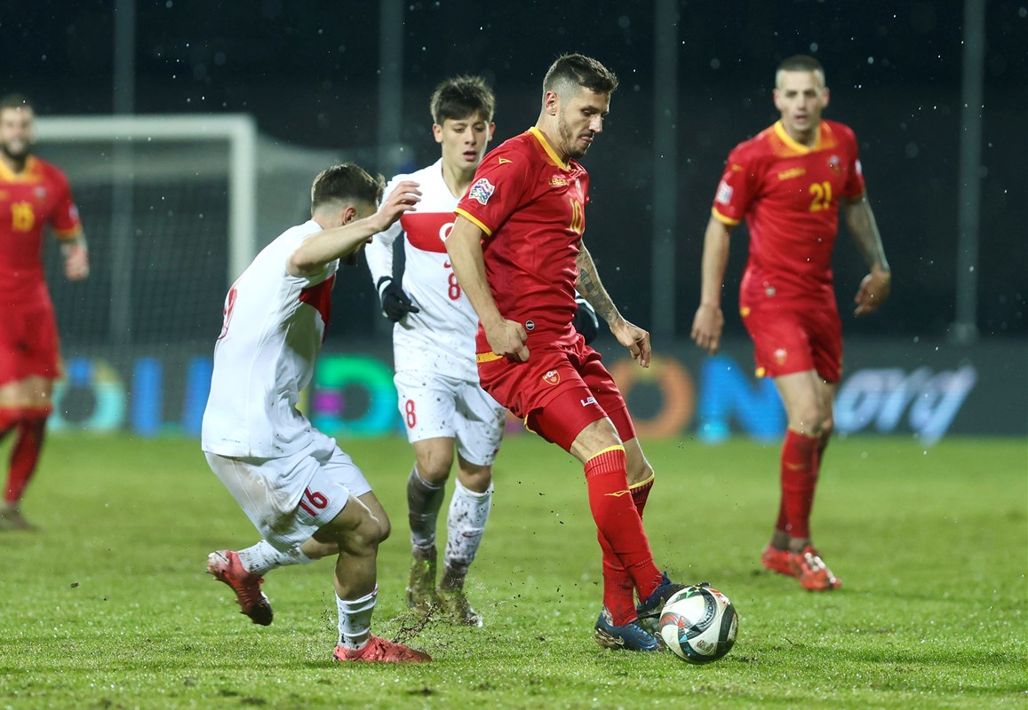 Jovetić: Svi su digli ruke od nas, pobjeda za Prosinečkog, mjesto nam je u C ligi