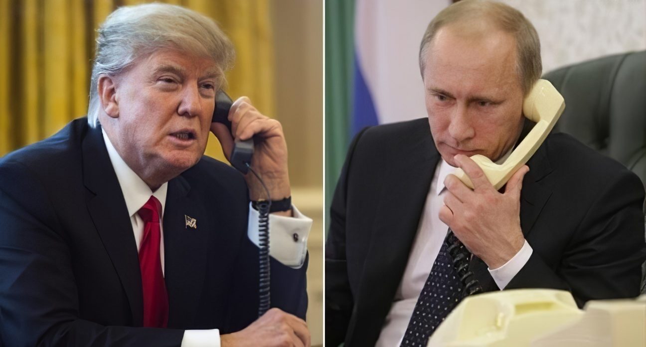 Tramp najavio da će uskoro razgovarati sa Putinom