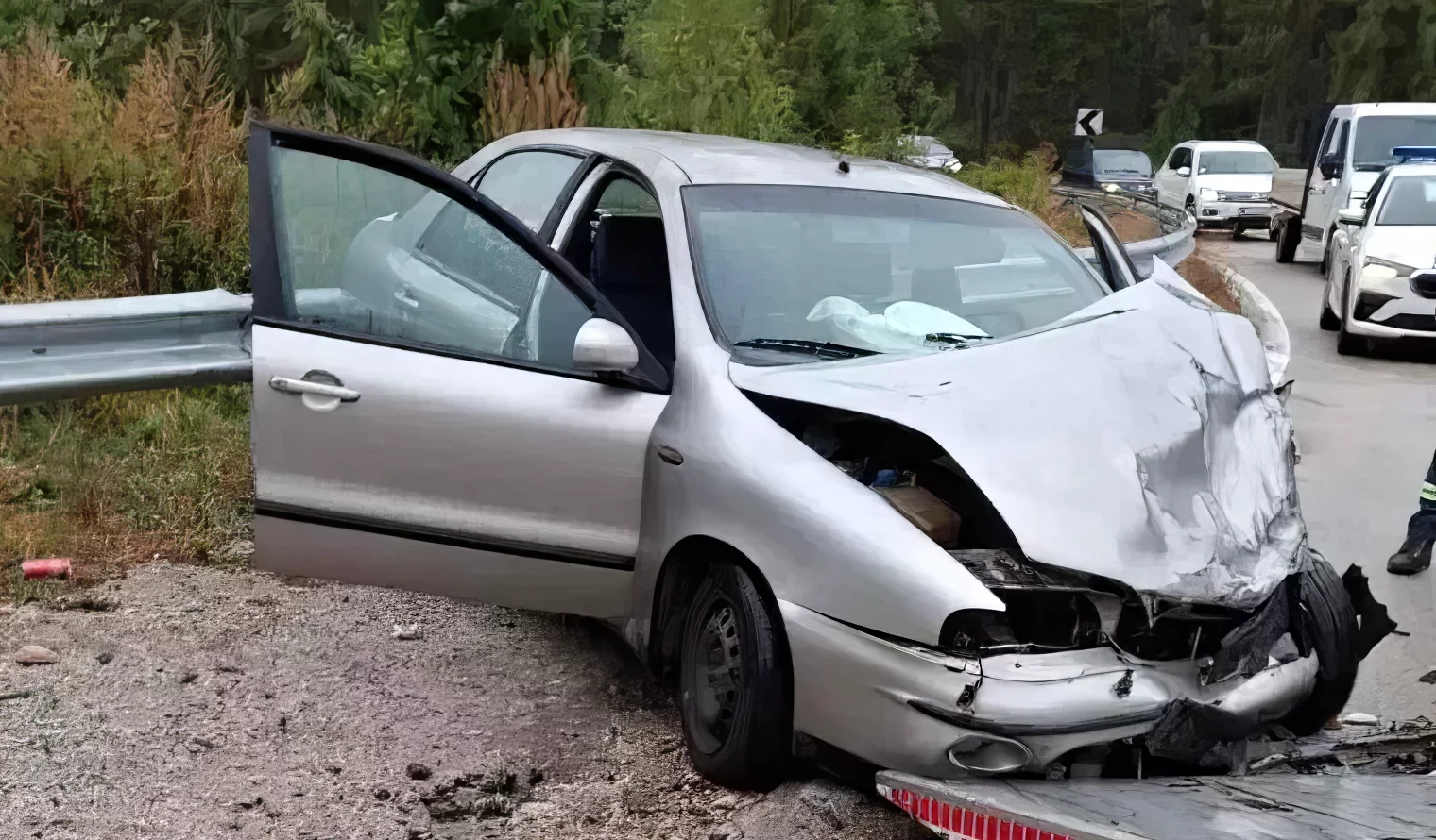 Za 24 sata 21 saobraćajna nezgoda, teže povrijeđena jedna osoba