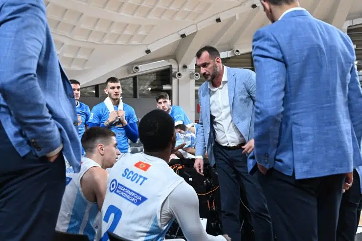 Radović: Težak poraz za nas