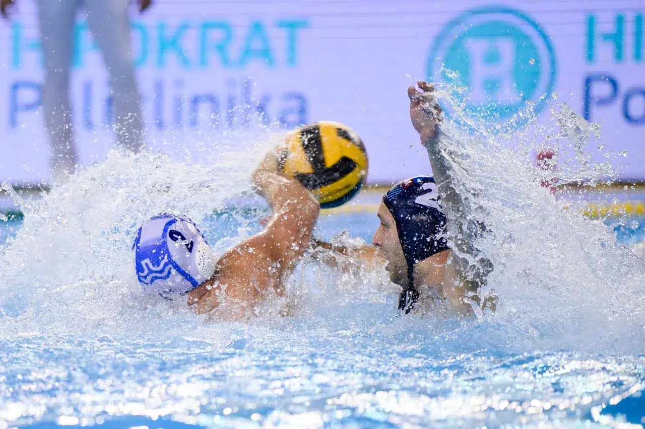 Budućnost igrala sa Vojvodinom: Podrška Novom Sadu i Srbiji