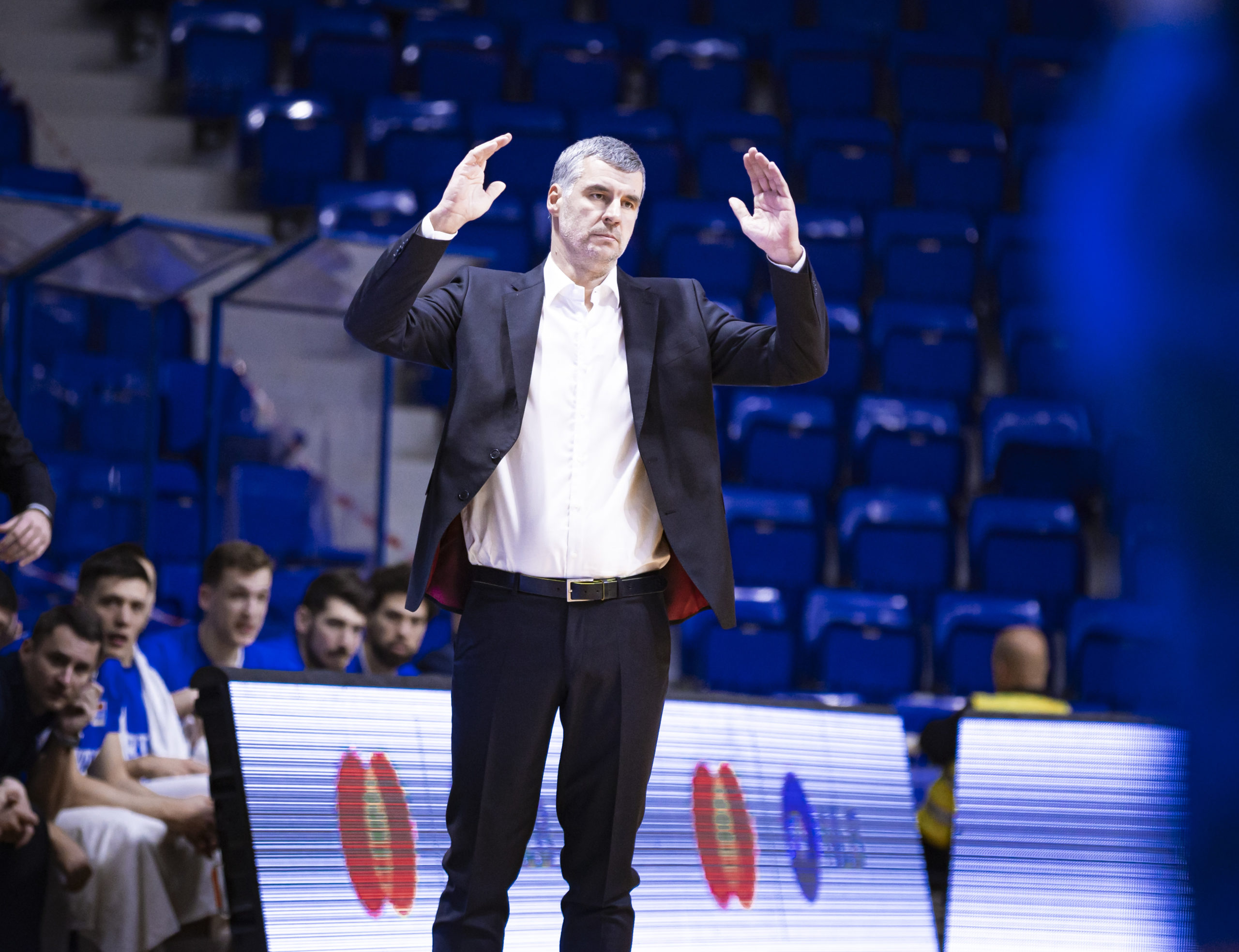 Jovanović: Neutralisanje ofanzivnog skoka Budućnosti u učinka Megija bili su ključ pobjede