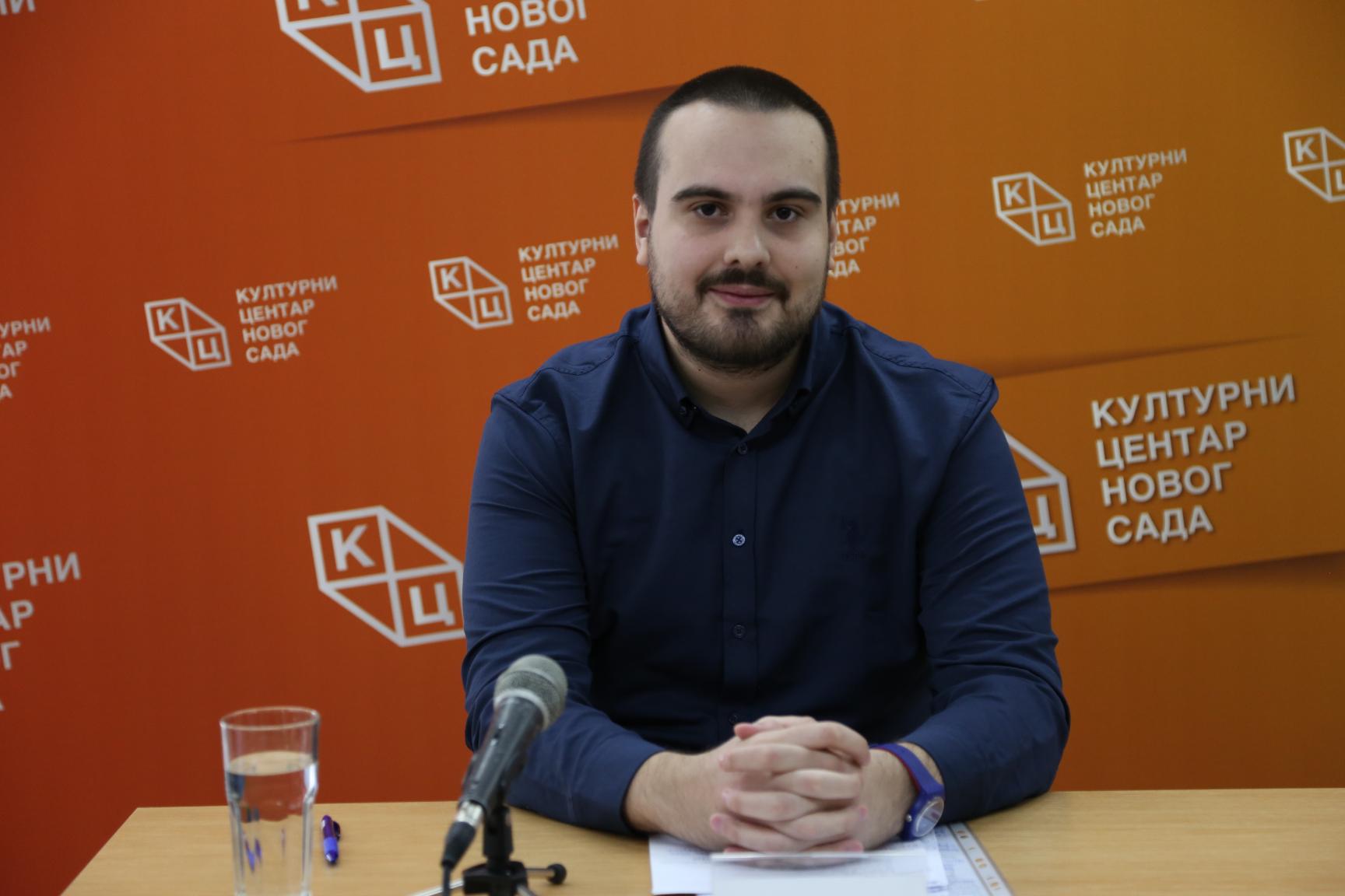 Predavanje Vladimira Papića na temu „Život i smrt Gospođe Bovari“ na Jutjub kanalu KCNS