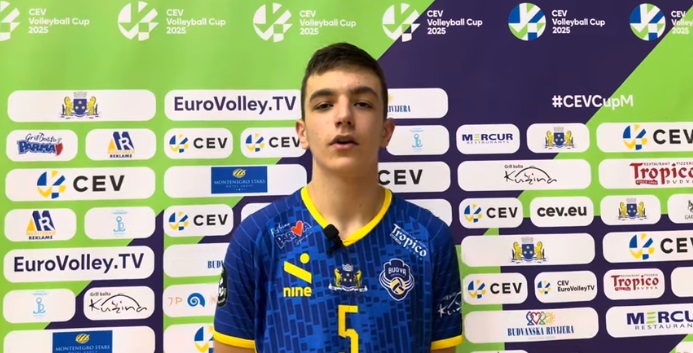 Stanojević uzeo najviše poena u 6. kolu EPCG Superlige